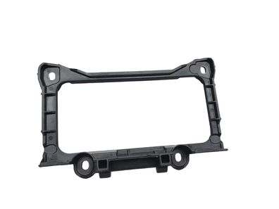 6974708 BMW E60 E61 Facelift Einbaurahmen Abdeckrahmen Mittelkonsole