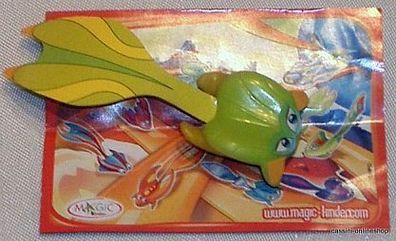 Ufo mint mit Beipackzettel