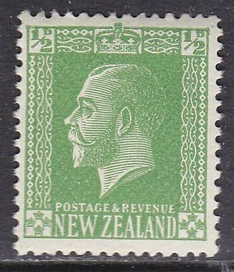 New Zealand Neuseeland 137 * #038027