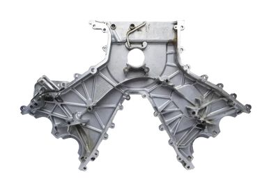 Kettendeckel Stirndeckel Porsche Cayenne Turbo V8 4.5 M48.50 9481011217R