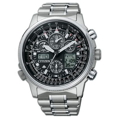 Citizen - Mann - JY8020-52E - Superpilot