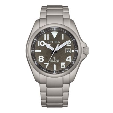 Citizen - BN0241-59H - Land Super Titanium