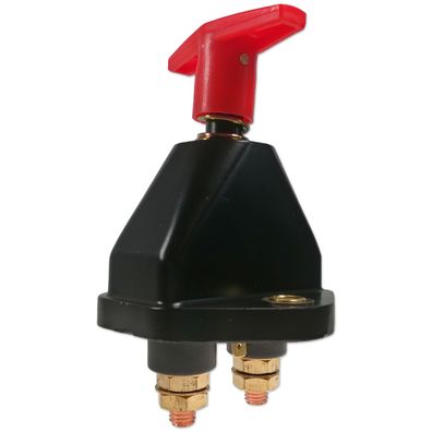 Batterietrennschalter | 24V | 200A | M10 | 100x90mm