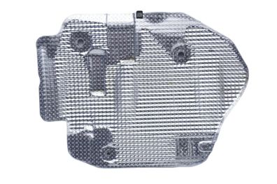 Hitzeschutz Hitzeschild Porsche Cayenne 9PA 955 Turbo 4.5 7L0825616B