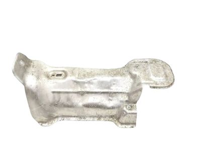 1K1423981J AUDI A3 8P Sportback Abschirmblech Lenkgetriebe