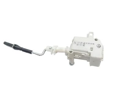 VW Touran 1T 1.9TDI Stellmotor Tankdeckel Zentralverriegelung gebraucht 1T081077