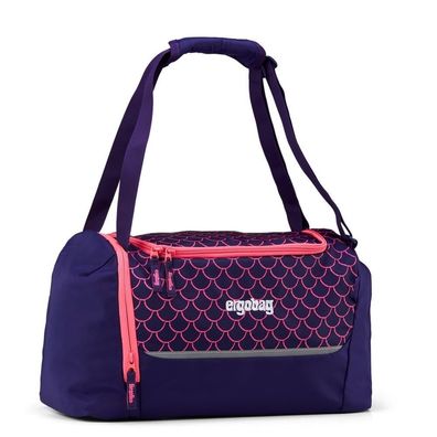 ergobag Sporttasche 01506-10, PerlentauchBär, Jungen