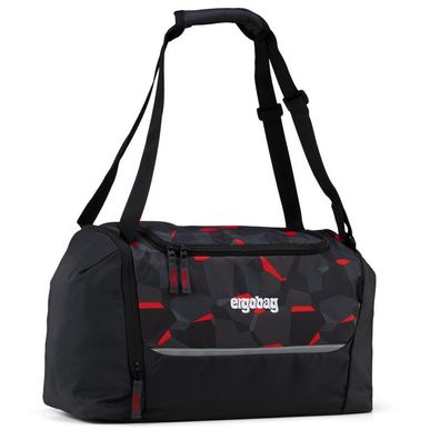 ergobag Sporttasche 01506-10, TaekBärdo, Mädchen & Jungen