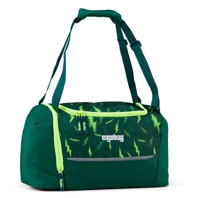 ergobag Sporttasche 01506-10, Bärtastisch, Mädchen & Jungen