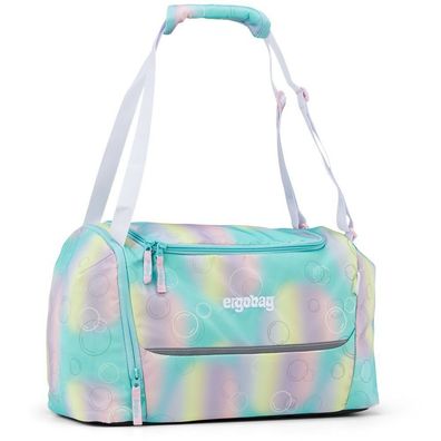 ergobag Sporttasche 01506-10, ZauBärwelt, Mädchen & Jungen