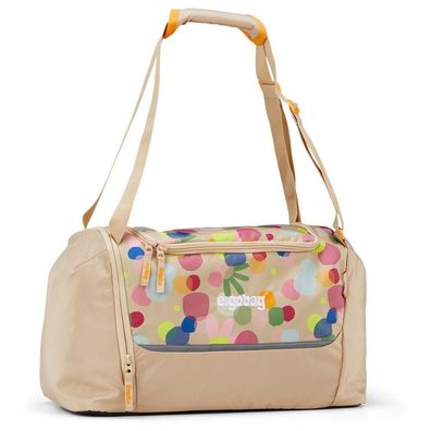 ergobag Sporttasche 01506-10, Flower PowBär, Mädchen & Jungen
