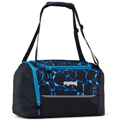 ergobag Sporttasche 01506-10, Bärassic Garden, Mädchen & Jungen