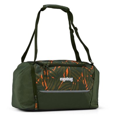 ergobag Sporttasche 01506-10, ExBärdition, Mädchen & Jungen