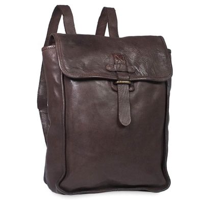 Harbour 2nd Remy UP.13399, chocolate brown, Unisex