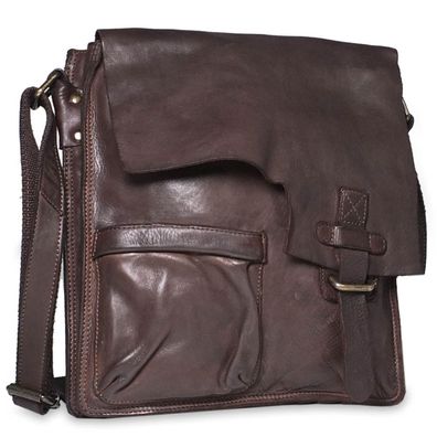 Harbour 2nd Juwil UP.13384, chocolate brown, Herren