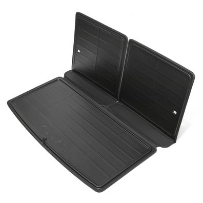 Original Skoda Kodiaq 2 (PS) Kofferraumwendematte 7-Sitzer Wendematte 57H061163B