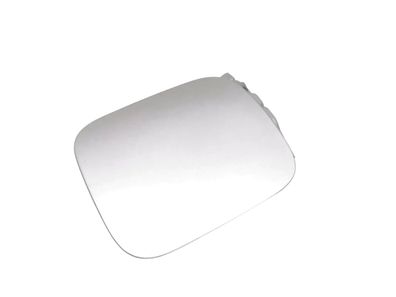 AUDI S3 8L Facelift Tankdeckel Tankklappe LY7W Lichtsilber SILBER Metallic