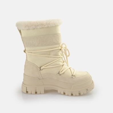 Buffalo Aspha Blizzard 2 - Cream Kunstleder