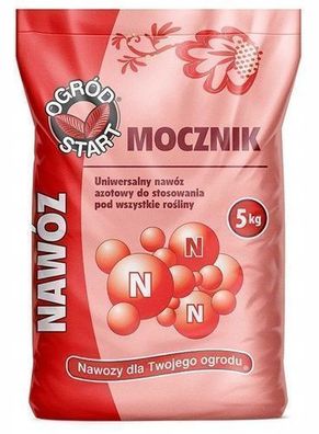 Stickstoffdünger 46% Stickstoff Urea Harnstoff Dünger Für Rasen Pflanzen 5kg