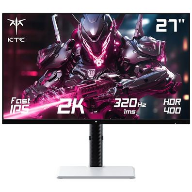 KTC H27E6 27-Zoll-QHD-320-Hz-Gaming-Monitor