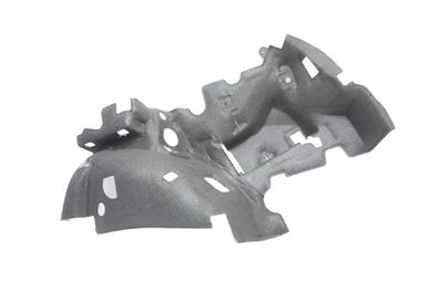 7234602 Dämmung Kofferraum hinten Rechts BMW 3er F31 Touring Kofferraumabdeckung