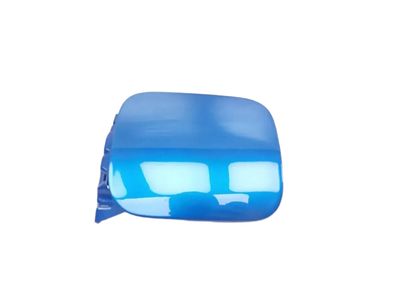 AUDI S3 8L Tankdeckel Tankklappe Blau Metallic