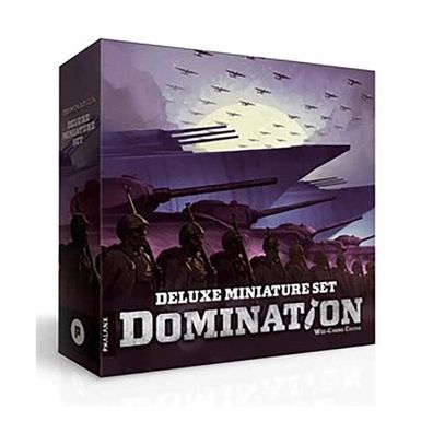 Total Domination | Deluxe Miniaturen - Zubehör