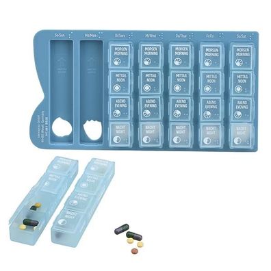 Medikamenten-Wochendispenser groß