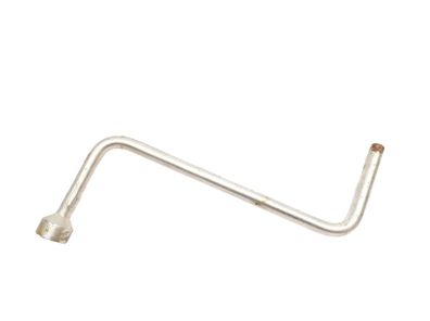 Original BMW E30 Bordwerkzeug Radschlüssel 17mm Heyco