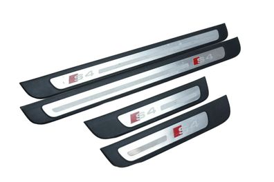 Audi S4 B8 8K Limousine Einstiegsleisten Zierleisten Original