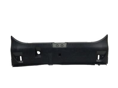 7024863 BMW 5er E60 E61 Facelift Kofferraumverkleidung HINTEN