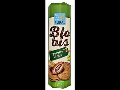 Pural 3x Biobis Dinkel Choc 300g