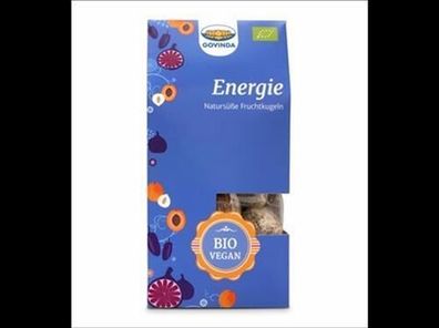 Govinda 3x Energie-Kugeln 120g