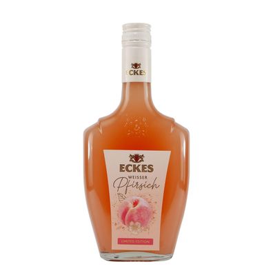 Eckes Weißer Pfirsich Likör