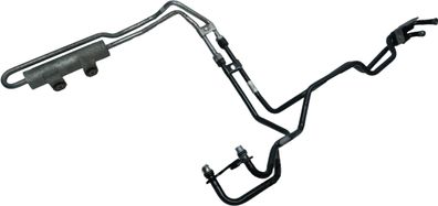 8E0317823L 8E0317821E 8E0317817H Ölleitung Getriebe Hydraulikleitung A4 B7 8H