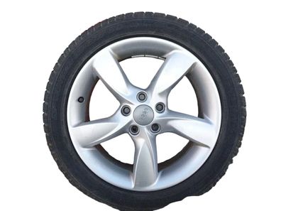 1X 8V0071497 AUDI A3 8V S LINE Alufelge 6X17 ET48 5X112 205/50/17