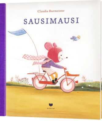 Sausimausi | Claudia Burmeister | Buch | 24 S. | Deutsch | 2025 | Bohem Press Ag