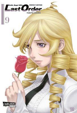 Battle Angel Alita - Last Order - Perfect Edition 9 | Yukito Kishiro | Buch