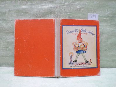 Margret Becker Irmgard Kerckhoff Lieserls Geburtstag Sebaldus Nürnberg 1948