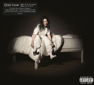 Billie Eilish: When We All Fall Asleep, Where Do We Go? (Re-Pa