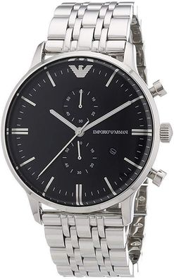 Emporio Armani AR0389 Herren Armbanduhren (Ohne Box)
