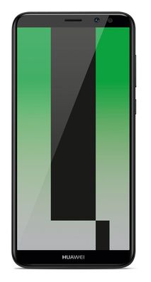 Huawei Mate 10 Lite 64GB Single-SIM Graphite Black - Bastlerware vom DE Händler