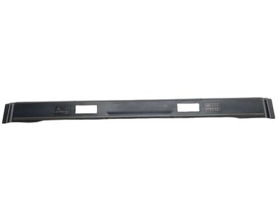 7038355 BMW 5er E60 E61 Facelift Verkleidung Querträger Kofferraum Durchladesyst