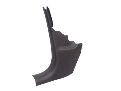 8P0867271B AUDI A3 8P A SÄULE Verkleidung LINKS UNTEN Schwarz SOUL