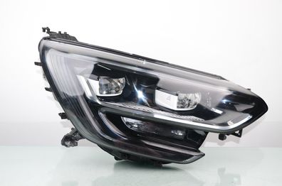 Scheinwerfer Renault CAPTUR Facelift VOLL LED 260106126R RECHTS