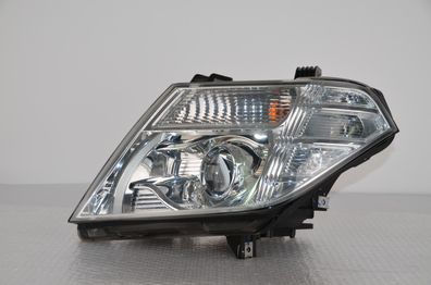 Scheinwerfer NISSAN NAVARA LIFT BI-XENON 260605X10A LINKS
