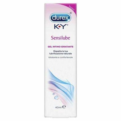 Durex Sensilube Ky Intimgel Intimgleitmittel 75ml