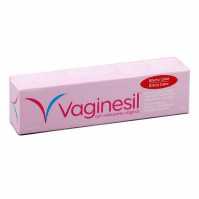 Vaginesil Gel Vaginal-Gleitmittel Wärme-Effekt 30g