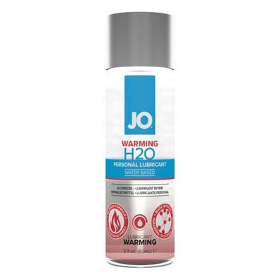 SYSTEM JO H2O Personal Lubricant wärmendes Gleitmittel 60ml