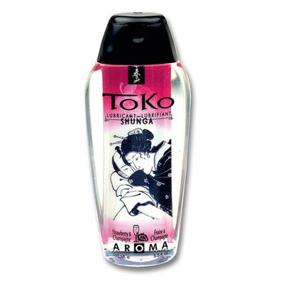 TOKO Aroma Strawberry/Sparkl. Wine 165ml